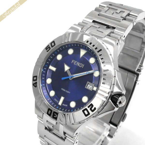 FENDI メンズ 腕時計 BUGS F215013500 (FENDI/アナログ時計