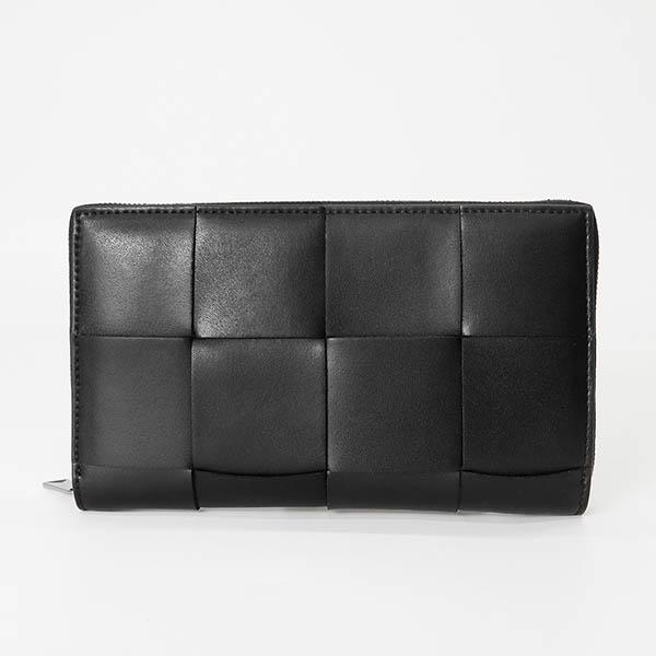 楽天市場】ボッテガヴェネタ BOTTEGA VENETA ラウンドファスナー長財布
