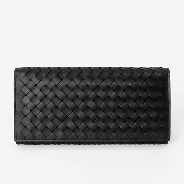 楽天市場】ボッテガ・ヴェネタ 長財布 メンズ BOTTEGA VENETA イントレ