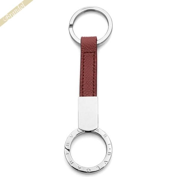 BVLGARI ロゴ入りキーホルダーリング 楽天市場】BVLGARI キーリングブルガリブルガリマンロゴ刻印