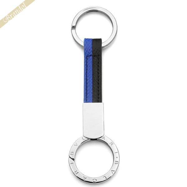 楽天市場】BVLGARI ブルガリ キーリング BB MAN 286888 285208