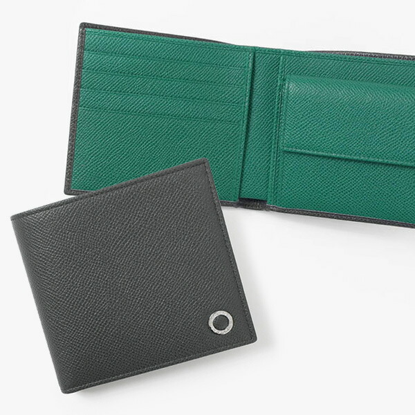 楽天市場】ブルガリ 二つ折り財布 メンズ ブルガリ ブルガリ マン