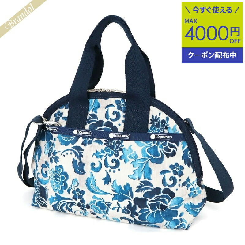 LeSportsac レスポートサック ボストンバッグ レディース 2way