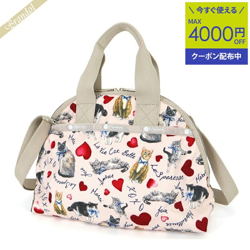美品 LESPORTSAC LIBERTY コラボ 2WAY ミニボストンバッグ