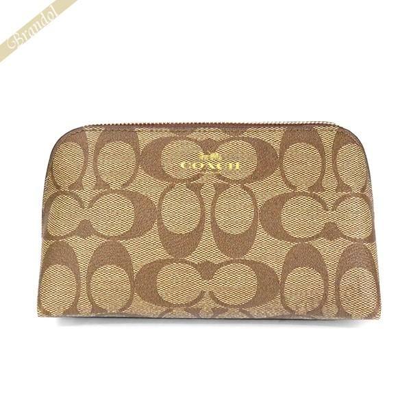 楽天市場】コーチ COACH ポーチ 6648 IME74 シグネチャー