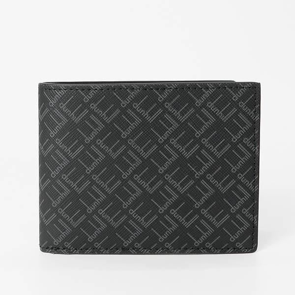 楽天市場】【10%OFF】 ダンヒル 二つ折り財布 マネークリップ 札入れ
