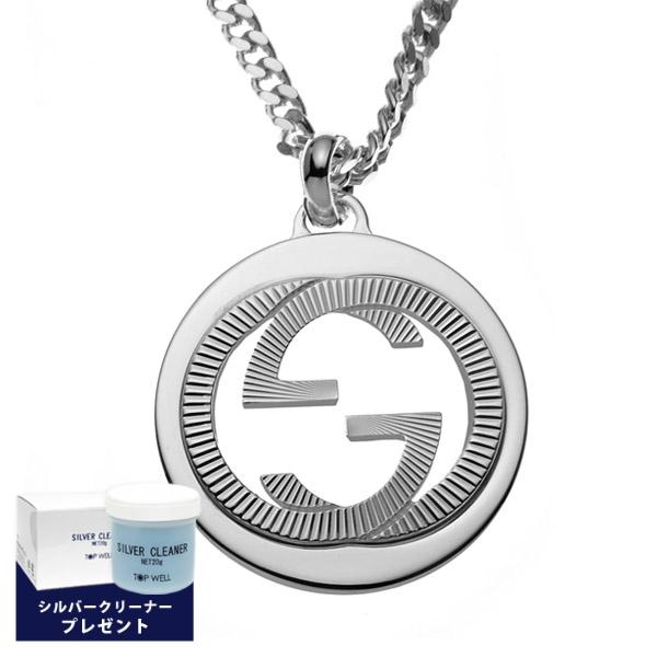 グッチネックレス正規品 グッチ GUCCI グッチ ネックレス （シルバー） -ファッション