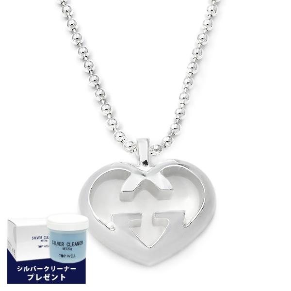 楽天市場】【新品】 グッチ ネックレス ラブブリット ハートGG