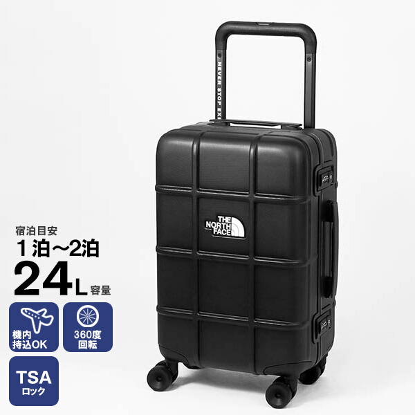 ノースフェイス　20インチ　キャリーケース 楽天市場】ザ・ノース・フェイス キャリーケース THE NORTH FACE