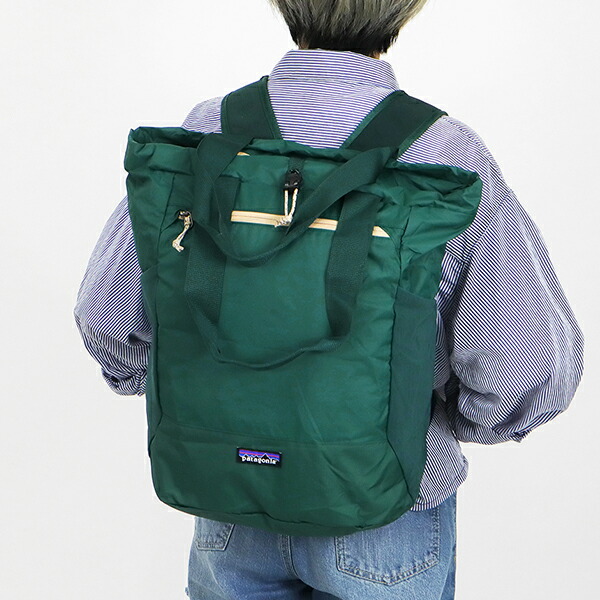 楽天市場】パタゴニア トートバッグ リュック バックパック テラヴィア