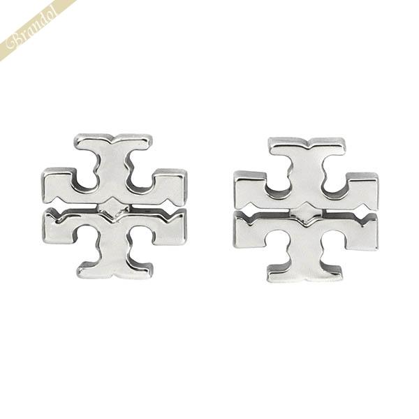 トリーバーチ TORY BURCH ピアス レディース スタッズ シルバー 11165504 022 | コンビニ受取 ブランド