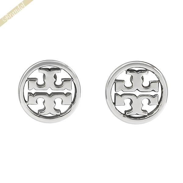 トリーバーチ TORY BURCH ピアス レディース サークル スタッズ シルバー 11165518 022 | コンビニ受取 ブランド