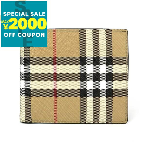 楽天市場】バーバリー ロンドン Burberry 財布 メンズ 二つ折り