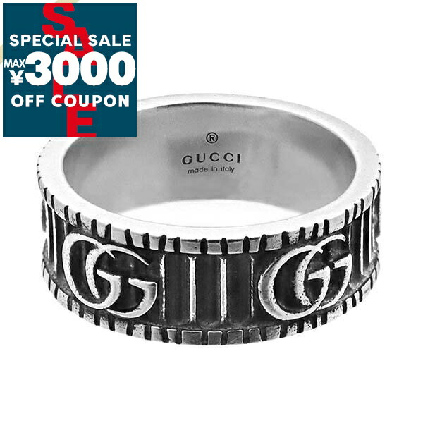 GUCCI GGロゴ シルバーリング サイズ22 楽天市場】グッチ リング（サイズ（指輪）22号）の通販
