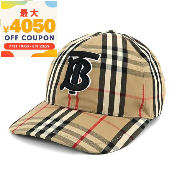 バーバリー BURBERRY 帽子 キャップ TB S メンズ レディース 楽天市場】バーバリー BURBERRY メンズ レディース 帽子