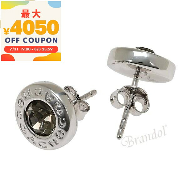 [コーチ] レディース アウトレット ピアス シルバー F68009-SLV COACH コーチ アクセサリー ピアス F68009 SLV キャッチ