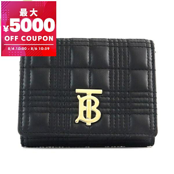 ☆送料・関税込☆BURBERRY★TBロゴ コンパクト 三つ折り財布★ BURBERRY バーバリー 三つ折り財布 レディース TBロゴ