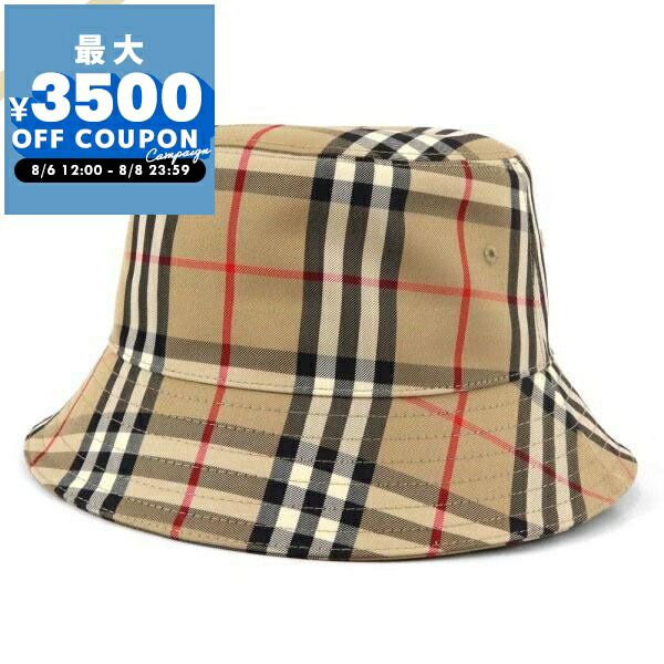 ★関税込み・送料無料★ バーバリー クラシック チェック ハット 楽天市場】バーバリー BURBERRY 2 PANEL BUCKET HAT レディース