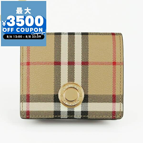 バーバリー 3つ折り財布 チェック カード コンパクト レザー FP228 楽天市場】BURBERRY バーバリー CHECK BI-FOLD WALLET 三つ折り