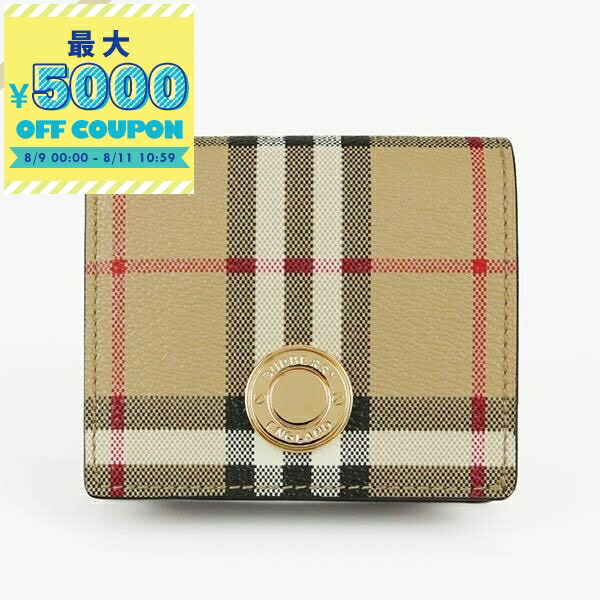 BURBERRY 　三つ折りサイフ ／チェック柄レザー 000000160599-01-m.jpg?t=