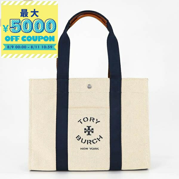 【トリーバーチ ロゴ トートバッグ 】キャンバス レディースTory Burch 楽天市場】トリーバーチ TORY BURCH バッグ トートバッグ