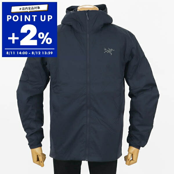 楽天市場】ARC'TERYX アークテリクス｜Atom SL Hoody M #Tatsu