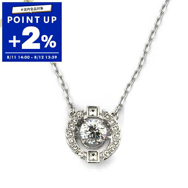 楽天市場】スワロフスキー SWAROVSKI ネックレス レディース