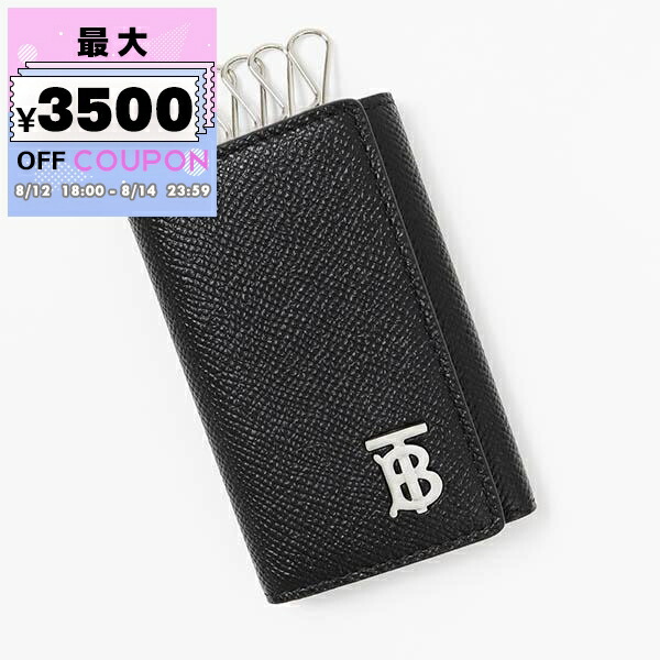 バーバリー　キーケース Amazon.co.jp: [BURBERRY] [バーバリー] キーケース ブラック