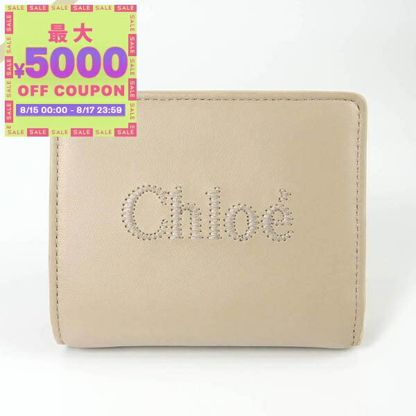 楽天市場】クロエ chloe 財布 三つ折り財布 CHC23AP874 I10 特別