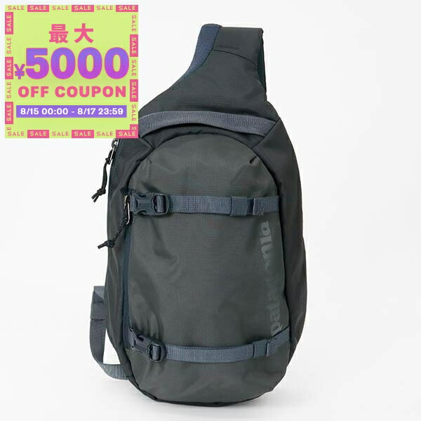 楽天市場】ショルダーバッグ パタゴニア PATAGONIA 48262 Atom