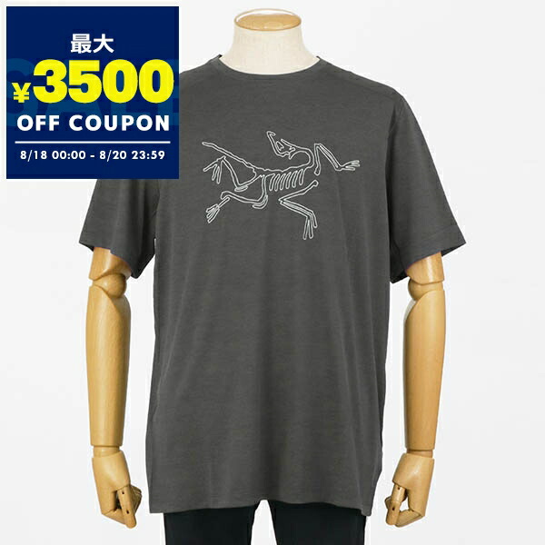 楽天市場】ARCTERYX アークテリクス 半袖 Tシャツ Arc' Multi