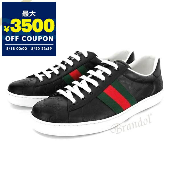 楽天市場】グッチ GUCCI スニーカー エース メンズ シューズ