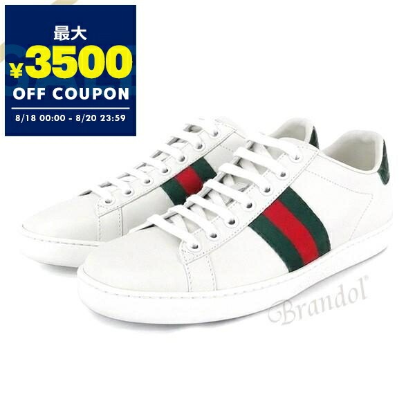 GUCCI グッチ スニーカー ACE BEE エンブロイダリー シェリーライン グッチ GUCCI スニーカー エース メンズ シューズ エース エン