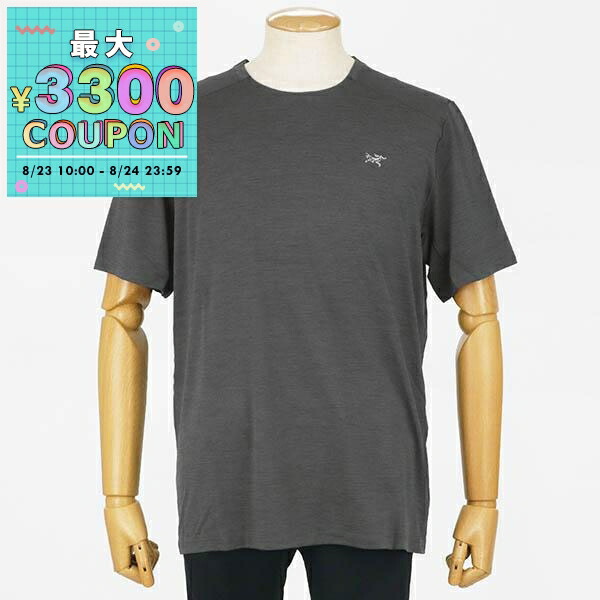楽天市場】ARCTERYX アークテリクス Tシャツ Arc'Word Logo SS M