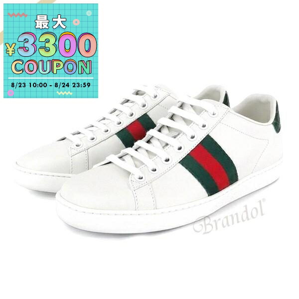 GUCCI ベルクロスニーカー ホワイト/レッド/グリーン GUCCI スニーカー ホワイト/レッド/グリーン - メルカリ