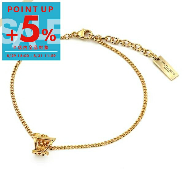 サンローラン　ブレスレット　SAINT LAURENT 楽天市場】SAINT LAURENT サンローラン ブレスレット 757664