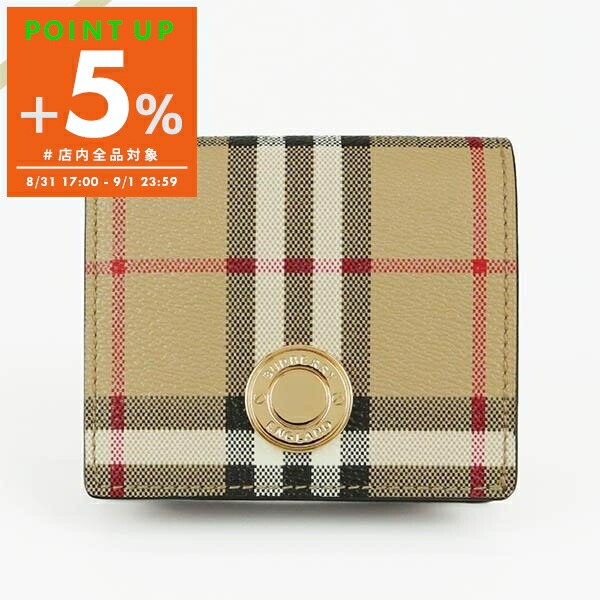 BURBERRY 財布 バーバリー BURBERRY 財布 三つ折り財布 折りたたみ財布 小銭