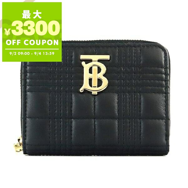 BURBERRY バーバリー 財布 小銭入れ 楽天市場】Burberry バーバリー Quilted Leather Lola Zip