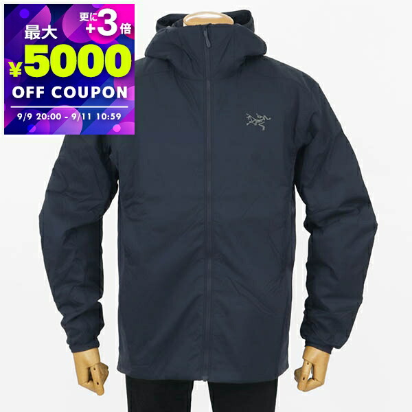 楽天市場】ARCTERYX アークテリクス 中綿ジャケット Atom Hoody