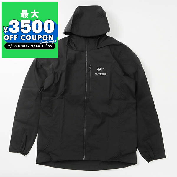 楽天市場】ARCTERYX アークテリクス Squamish Hoody X000007411