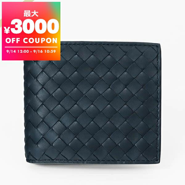 BOTTEGA VENETA 財布イントレチャート　マキシイントレチャート 楽天市場】ボッテガヴェネタ 2つ折り財布 BOTTEGA VENETA マキシ