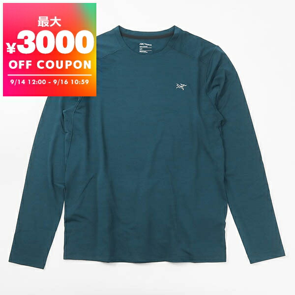 楽天市場】ARCTERYX アークテリクス 長袖 Tシャツ Arc' Multi