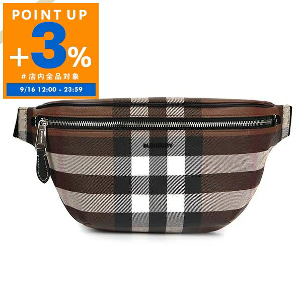 BURBERRY バーバリー　ウエストバッグ　ボディバッグ バーバリー BURBERRY ボディバッグ 8064930-A2598 バッグ ベルト