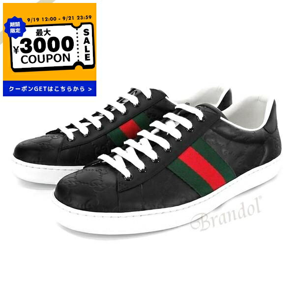 楽天市場】グッチ GUCCI スニーカー エース メンズ シューズ