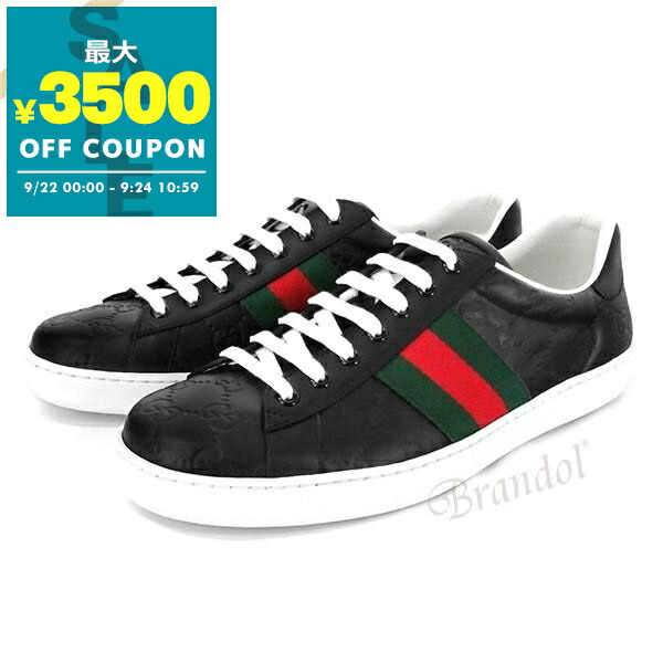 楽天市場】グッチ GUCCI スニーカー エース メンズ シューズ