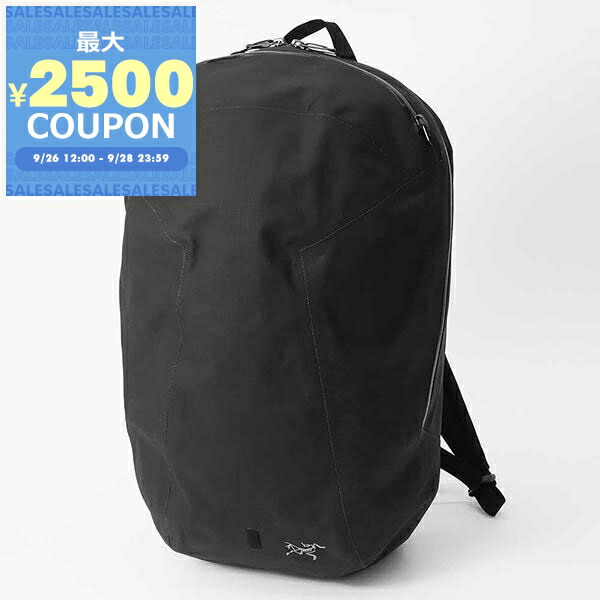 新品未使用　Granville 16 グランヴィル Arc'teryx ブラック ARC'TERYX アークテリクス リュックサック ARC'TERYX Granville
