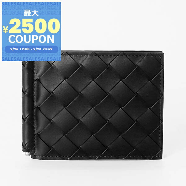 楽天市場】BOTTEGA VENETA ボッテガヴェネタ 二つ折り財布