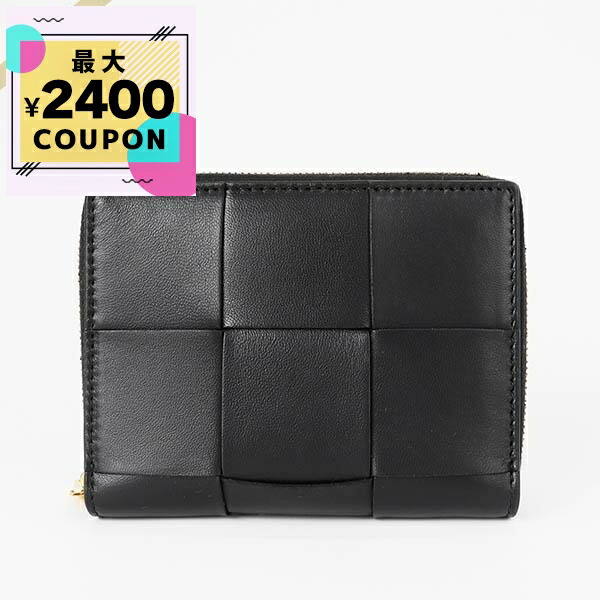 楽天市場】BOTTEGA VENETA ボッテガヴェネタ 二つ折り財布