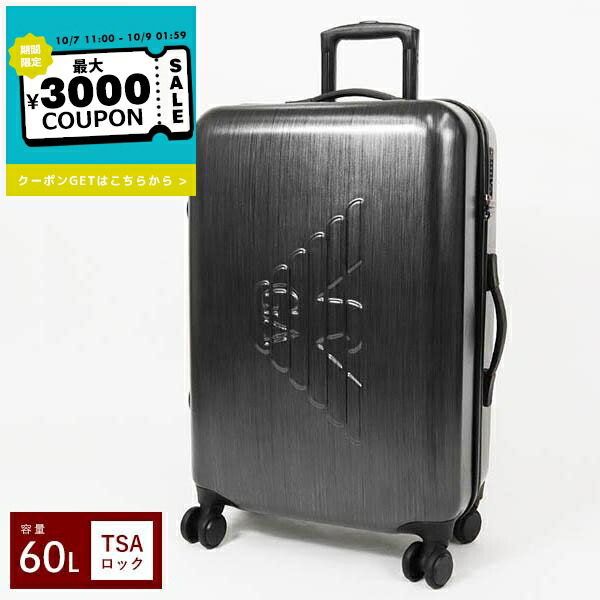 楽天市場】【最大5,000円OFFクーポン】アルマーニ キャリー