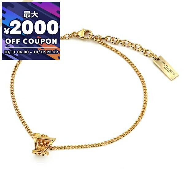 楽天市場】SAINT LAURENT サンローラン ブレスレット 757664